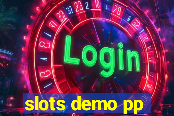 slots demo pp